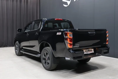 Isuzu D-Max 2026, photo 6/25