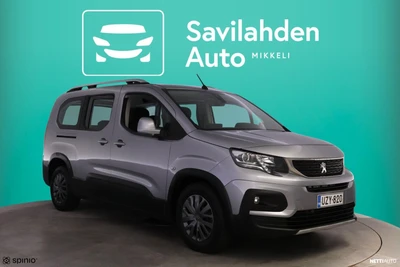 Peugeot Rifter Allure PureTech 110 L2 2019, photo 6/23