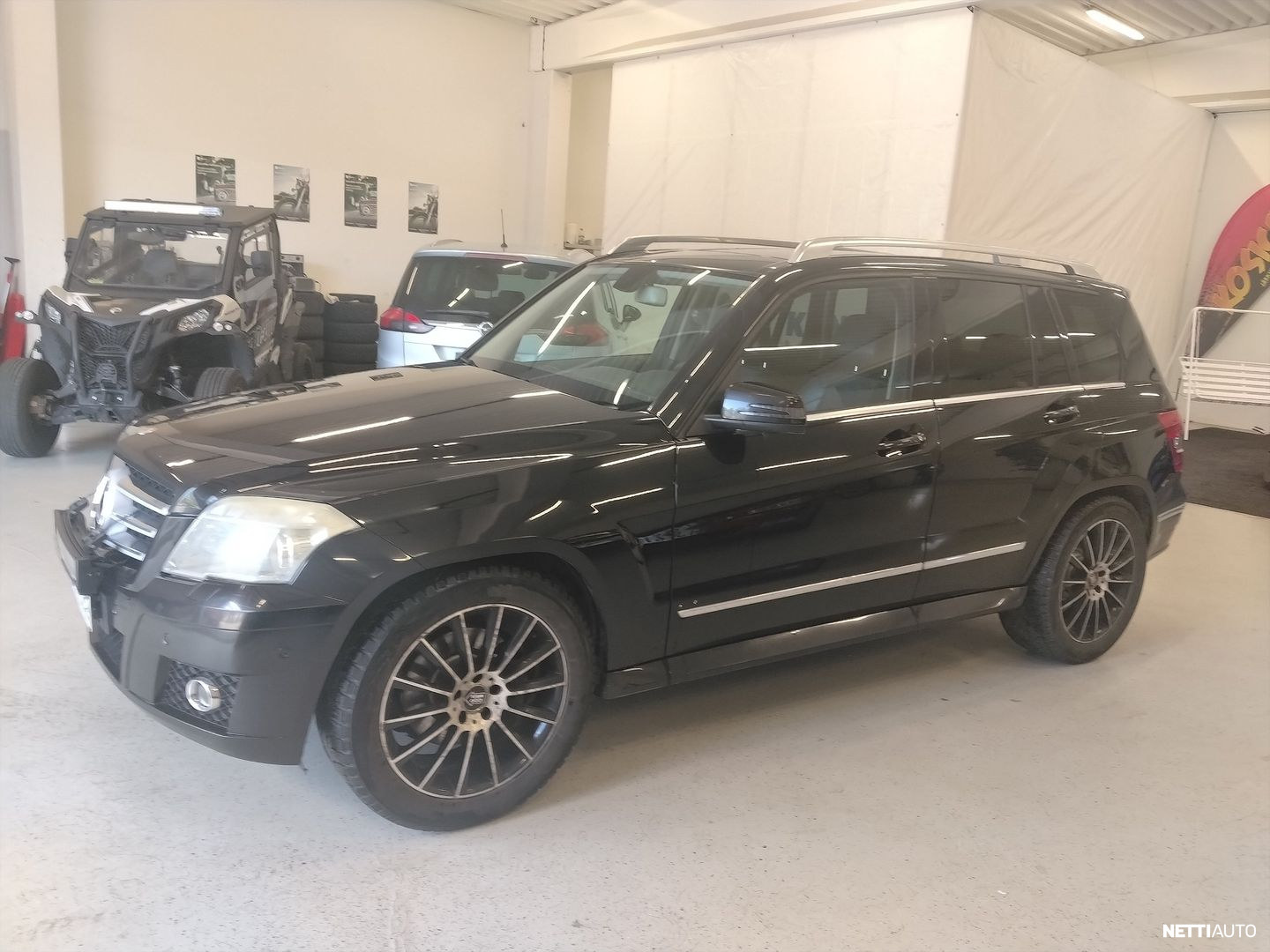 Mercedes-Benz GLK