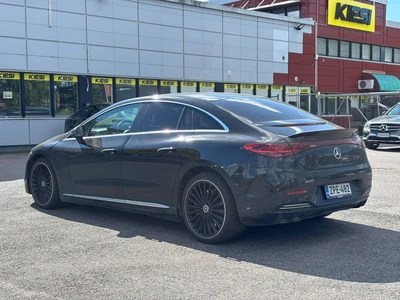 Mercedes-Benz EQE 300 AMG 2022, kuva 5/14