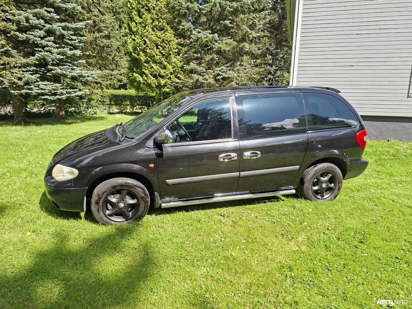 Chrysler Voyager