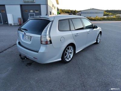 Saab 9-3 2008, kuva 4/7