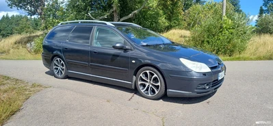Citroen C5 2006, photo 1/6