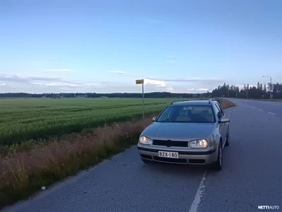 Volkswagen Golf 2003, photo 6/6