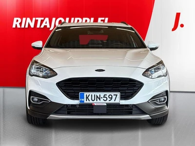 Ford Focus 2021, photo 3/28