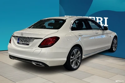 Mercedes-Benz C 2020, kuva 5/10
