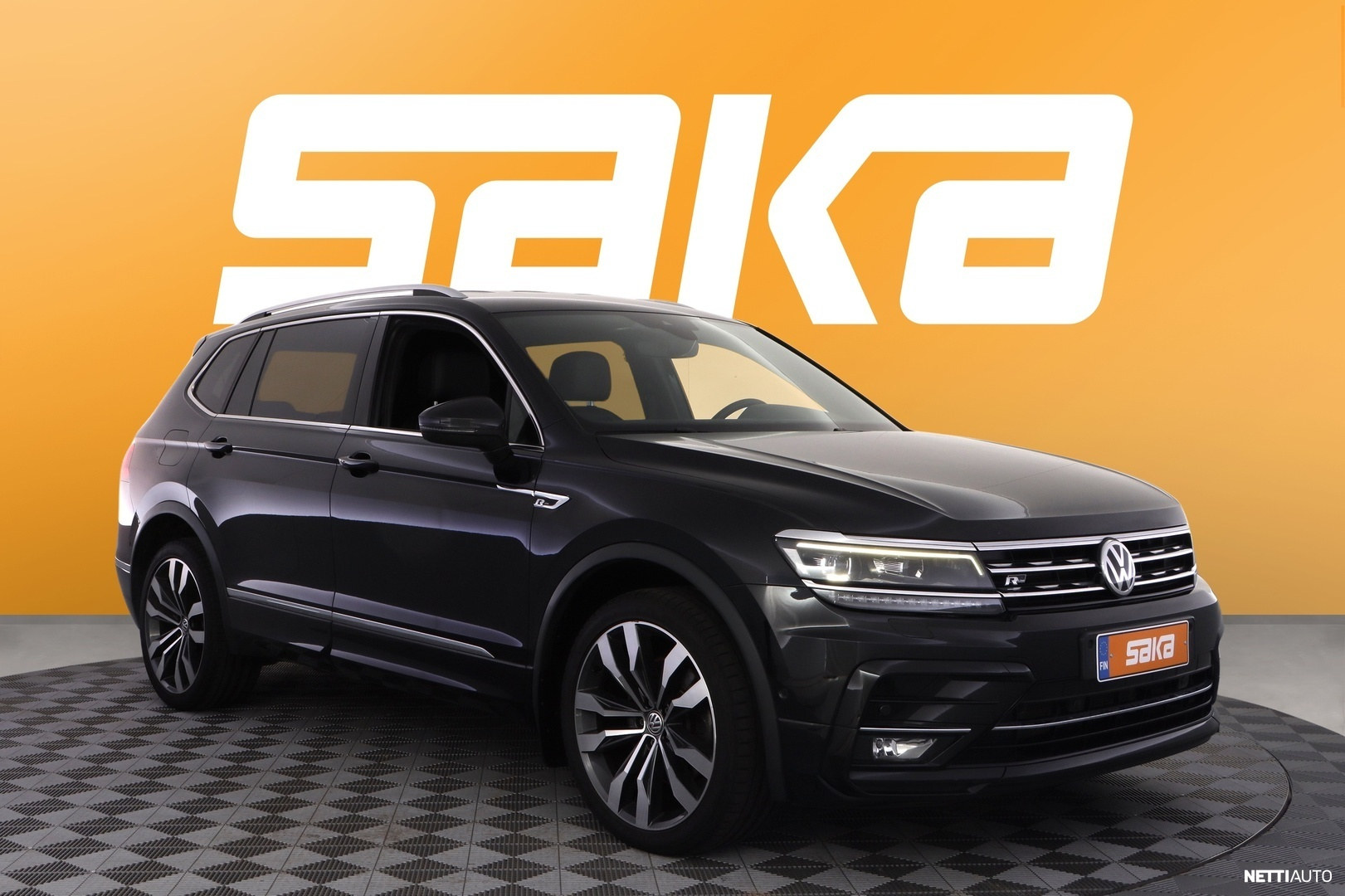 Volkswagen Tiguan Allspace