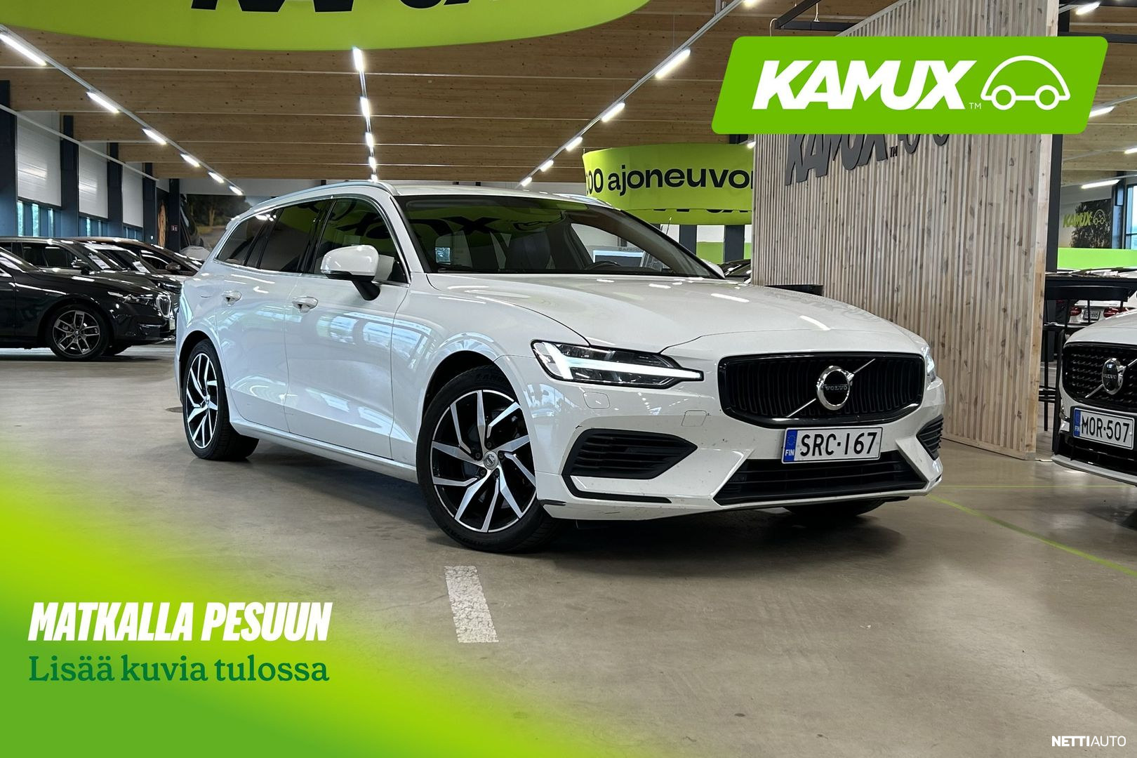 Volvo V60 T6 TwE AWD Momentum aut