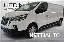 Nissan Primastar