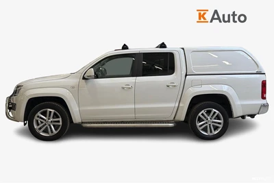 Volkswagen Amarok 2012, photo 7/25