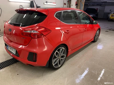 Kia Ceed 1,6 T-GDI GT 5D 2016, kuva 3/10