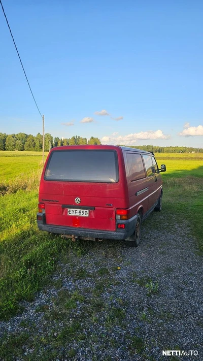 Volkswagen Transporter 2000, photo 7/8