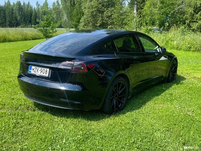 Tesla Model 3 Long Range 2021, photo 3/7