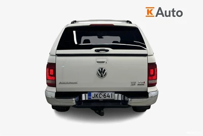 Volkswagen Amarok 2016, photo 3/34