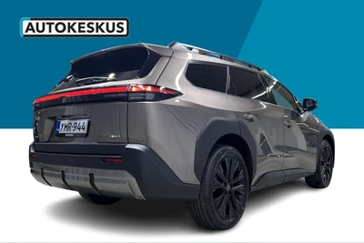 Toyota bZ4X Touring 2026, kuva 5/24