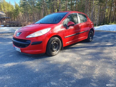 Peugeot 207 2006, kuva 1/11