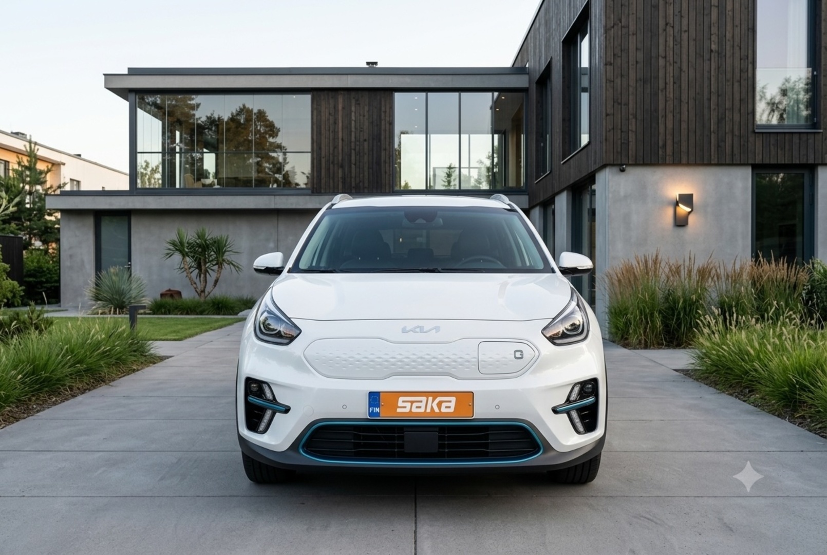 Kia Niro Electric