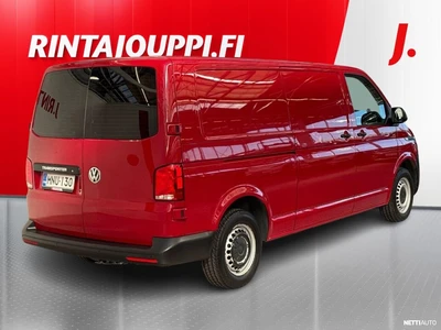 Volkswagen Transporter 2020, photo 2/27
