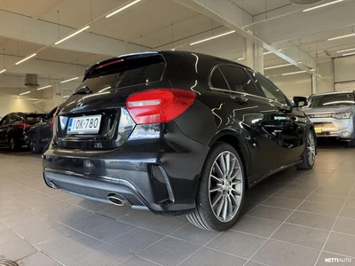 Mercedes-Benz A 2015, kuva 6/8