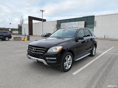 Mercedes-Benz ML 350 bluetec 2012, kuva 2/28