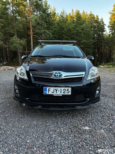 Toyota Auris 1,8 HSD Linea Sol 5ov 2010, kuva 3/10