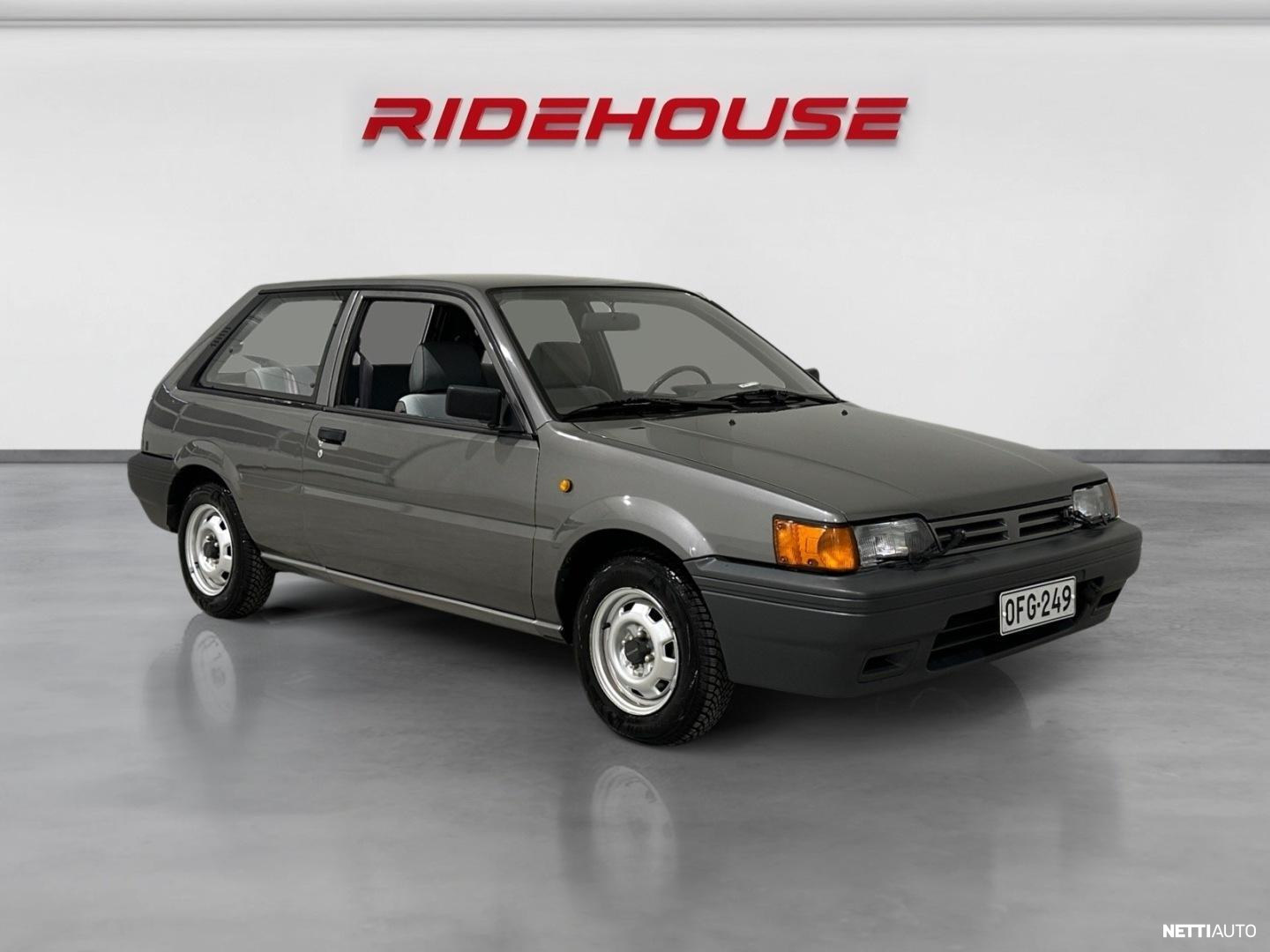 Nissan Sunny