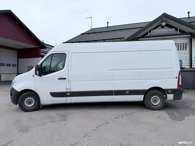 Nissan Interstar 2023, photo 4/17