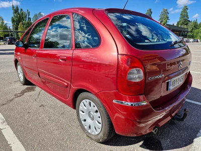 Citroen Xsara Picasso Ajettu vain 46tkm 2007, kuva 2/23