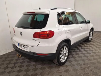 Volkswagen Tiguan 2.0 Diesel 4Motion DSG 2012, kuva 4/10