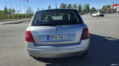 Fiat Stilo 95 Actual 5D 2005, photo 5/16