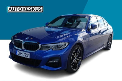 BMW 330 2020, kuva 1/5