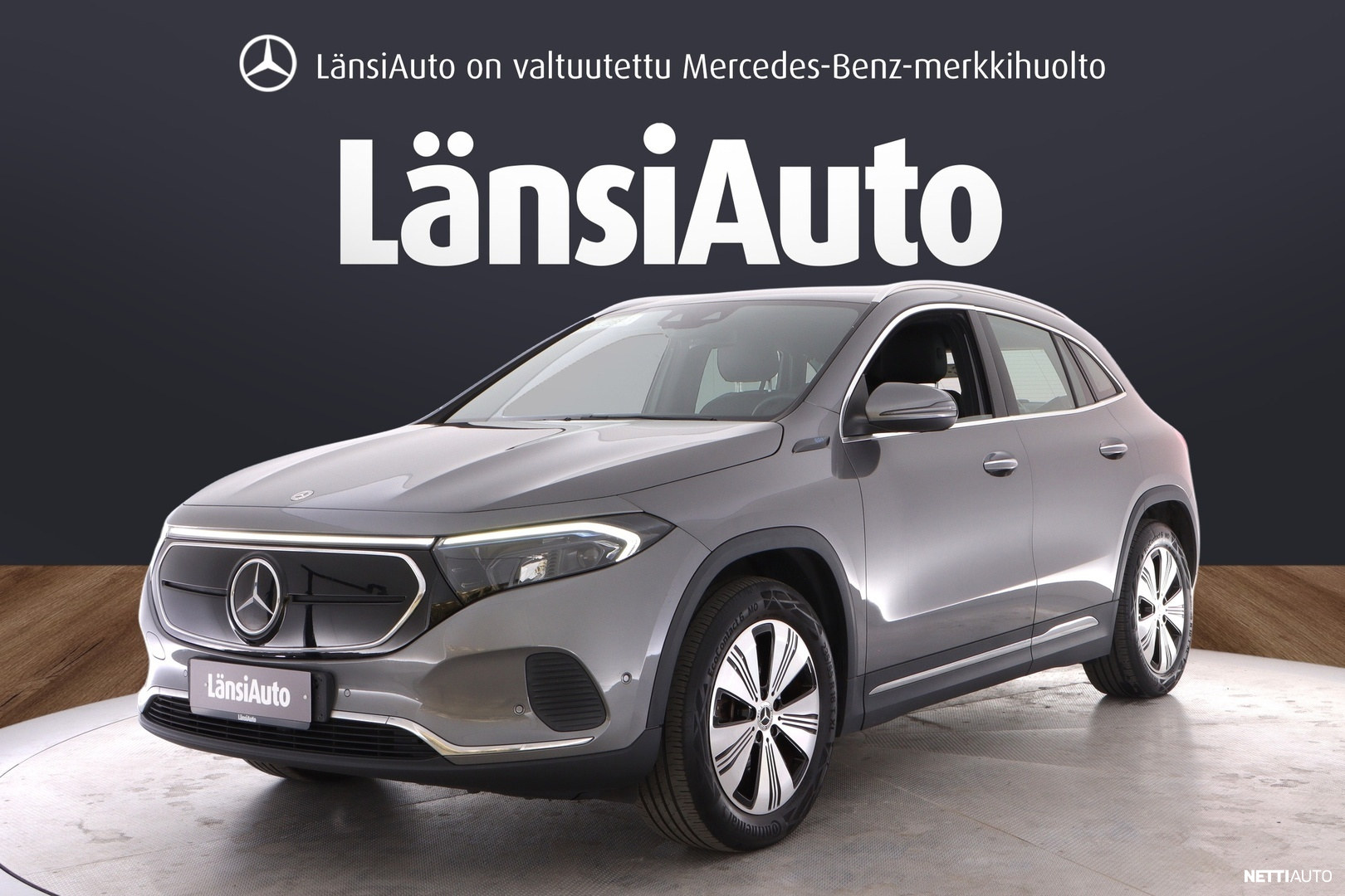 Mercedes-Benz EQA