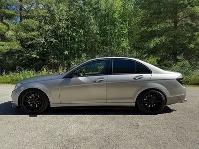 Mercedes-Benz C 2008, kuva 6/19