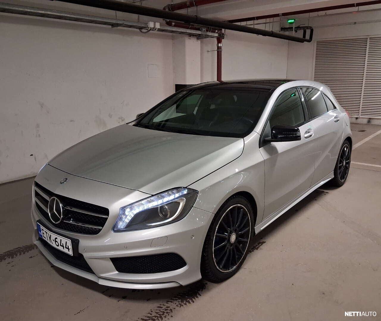Mercedes-Benz A