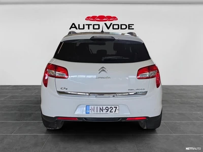 Citroen C4 Aircross 1.8 e-HDi 4WD 2012, kuva 4/21