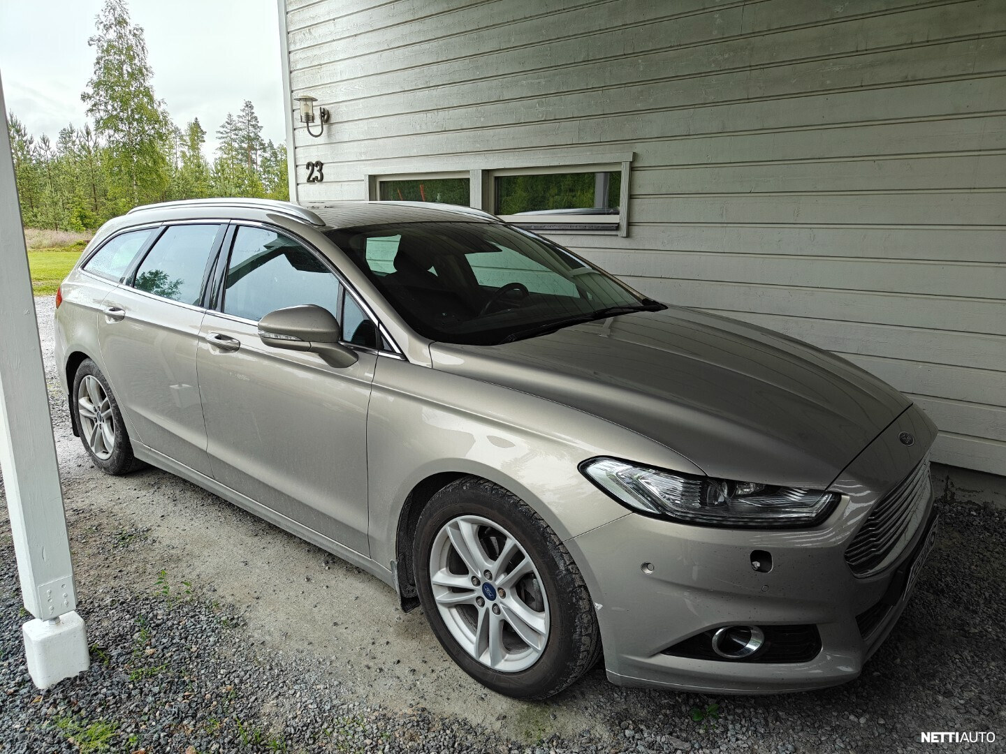 Ford Mondeo