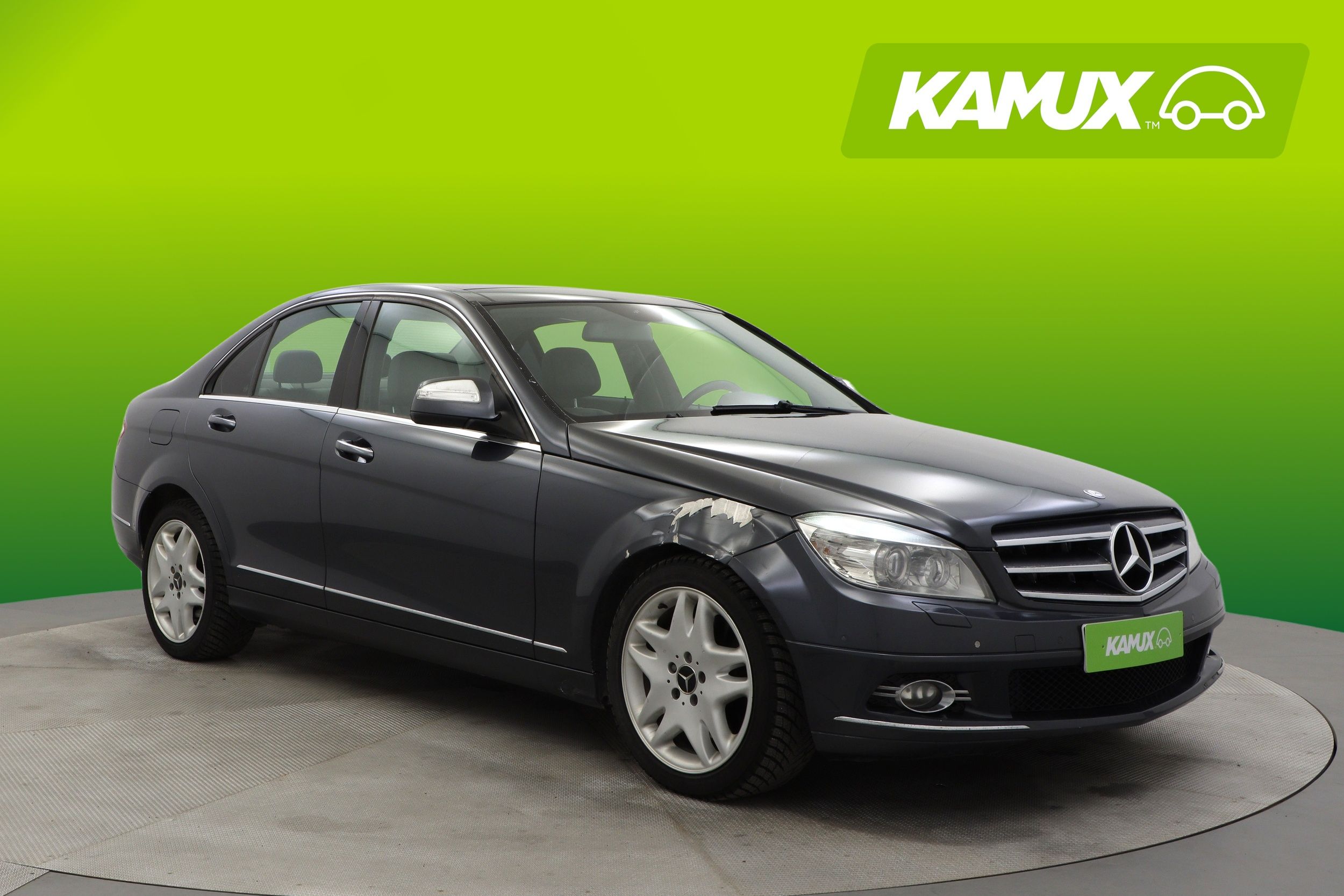 Mercedes-Benz C 320 CDI Avantgarde 4Matic A *Huippuvarusteet!*