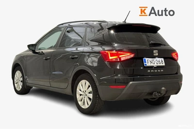 Seat Arona 1,0 EcoTSI 115 Design Edition 2019, kuva 2/19