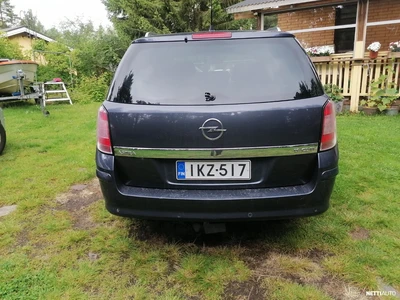 Opel Astra 2008, kuva 4/12