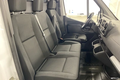 Mercedes-Benz Sprinter 2021, photo 7/16