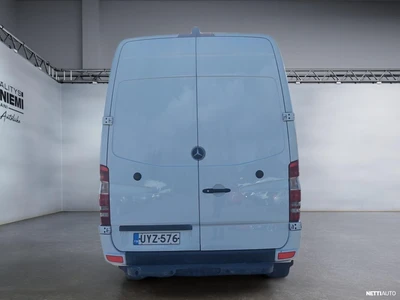 Mercedes-Benz Sprinter 2014, photo 4/16