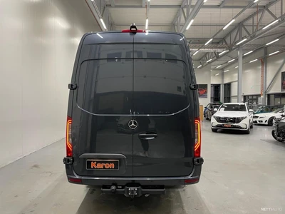 Mercedes-Benz Sprinter 2023, photo 5/27