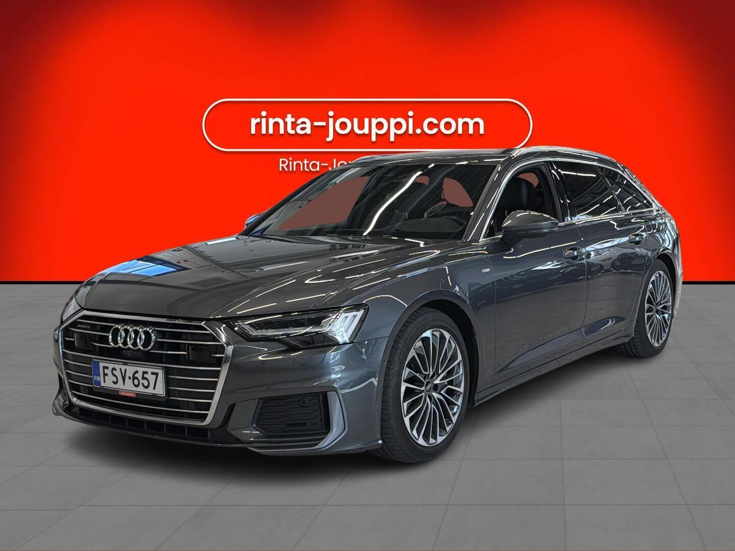 Audi A6