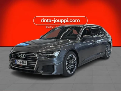 Audi A6 2023, kuva 1/35