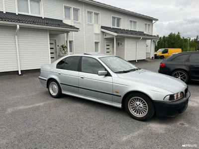 BMW 523 1996, photo 6/7
