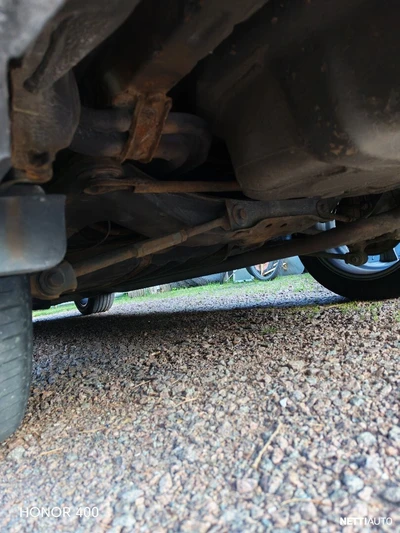 Toyota Avensis 2000, photo 7/24