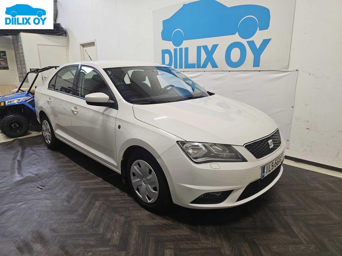 Seat Toledo