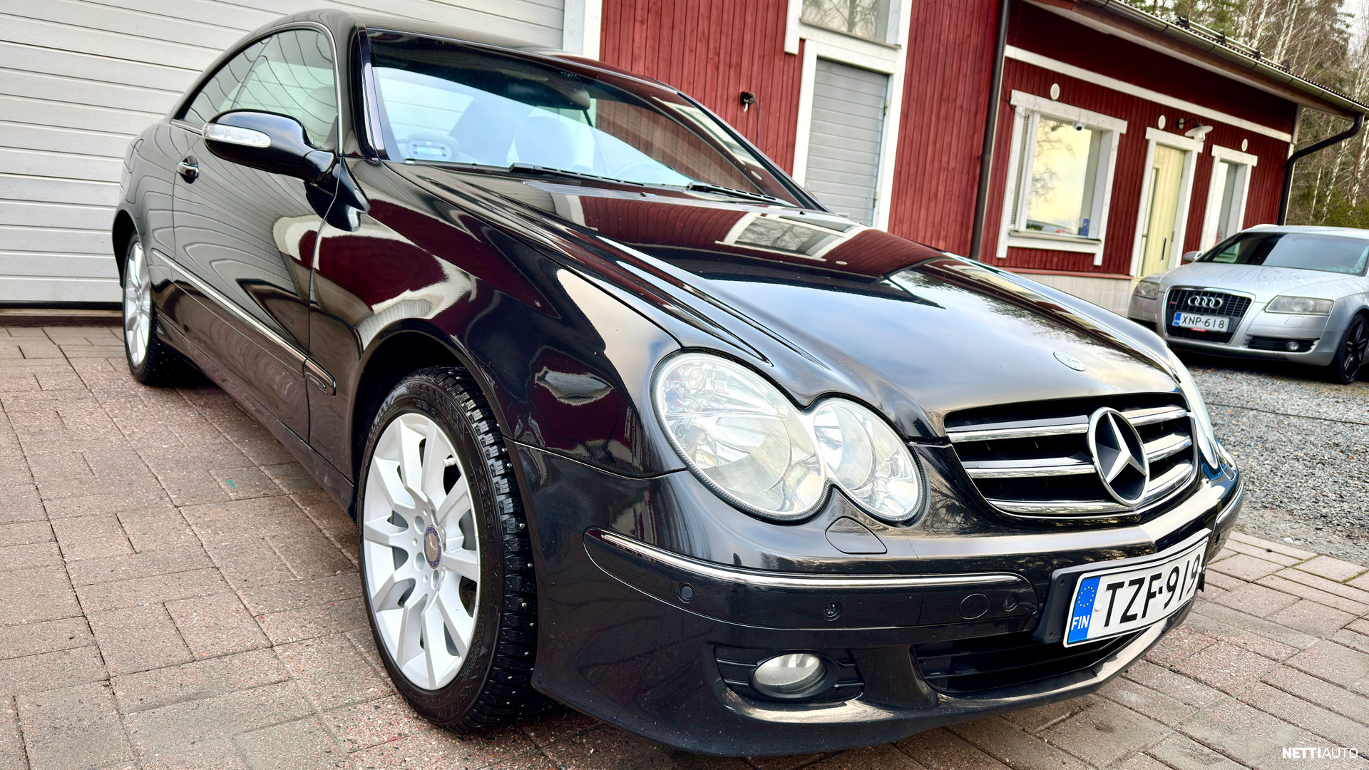 Mercedes-Benz CLK