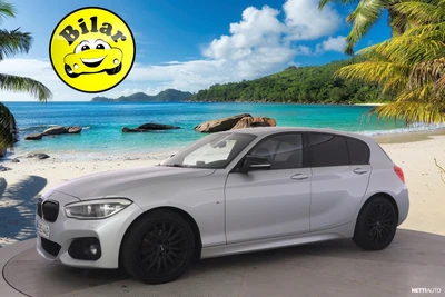 BMW 116 2015, kuva 3/36