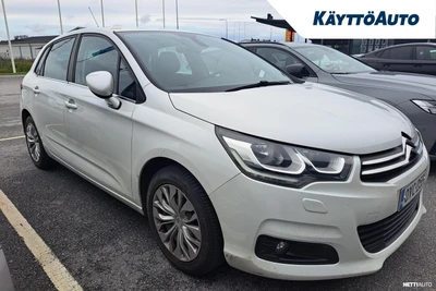 Citroen C4 PureTech 130 Confort 2017, kuva 6/12